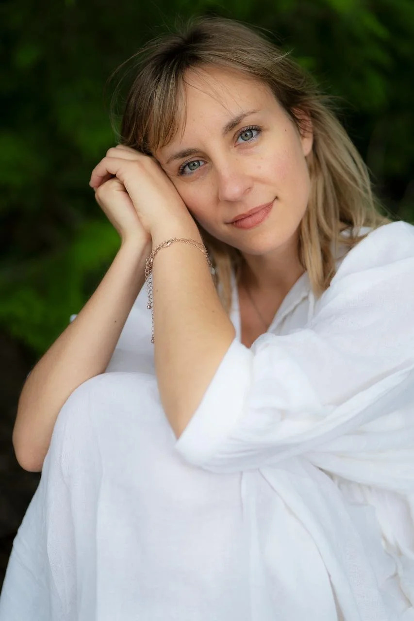 Portrait of Tatiana Speed